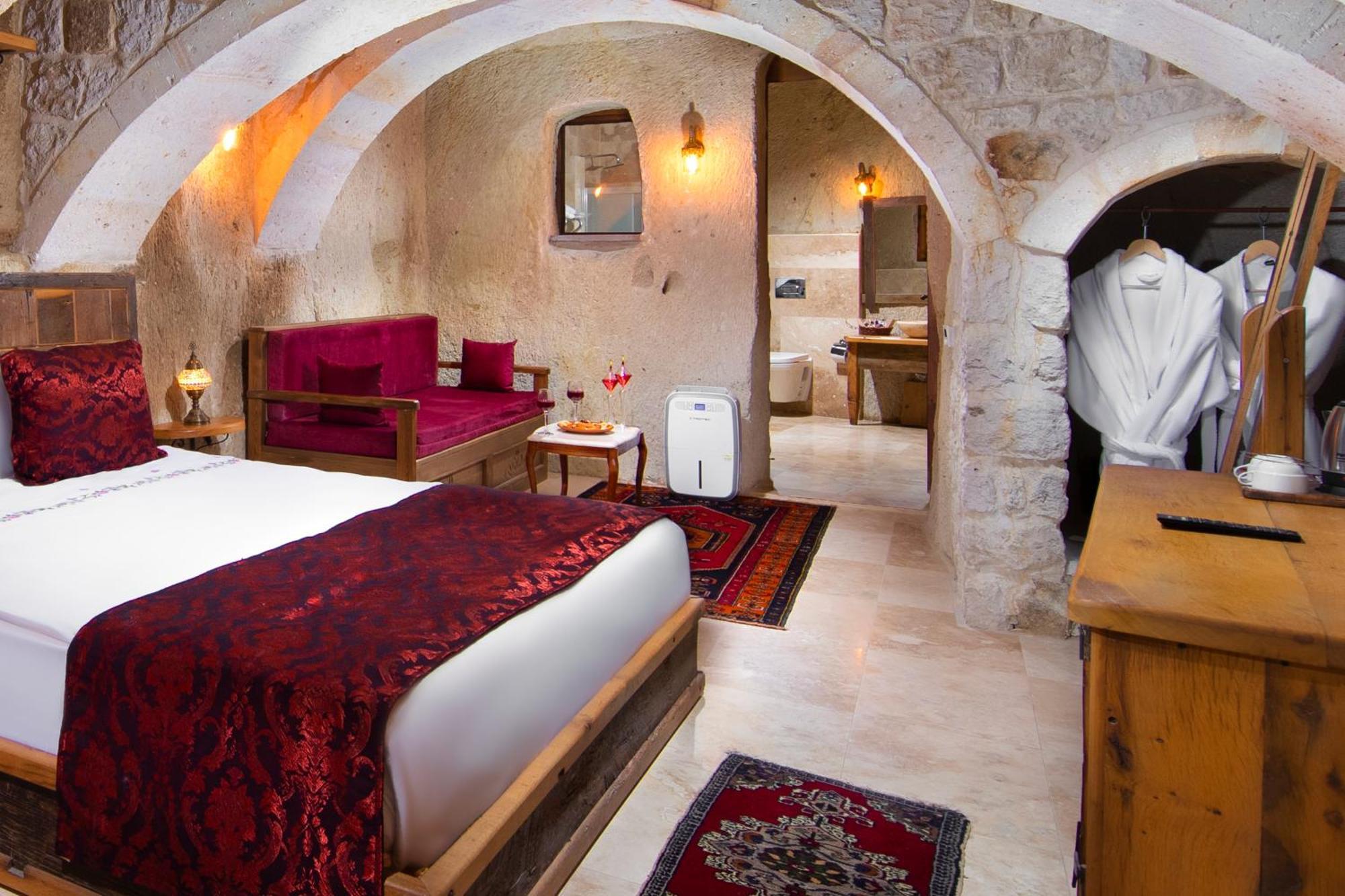 Portal Cappadocia Hotel Ortahisar Exterior foto