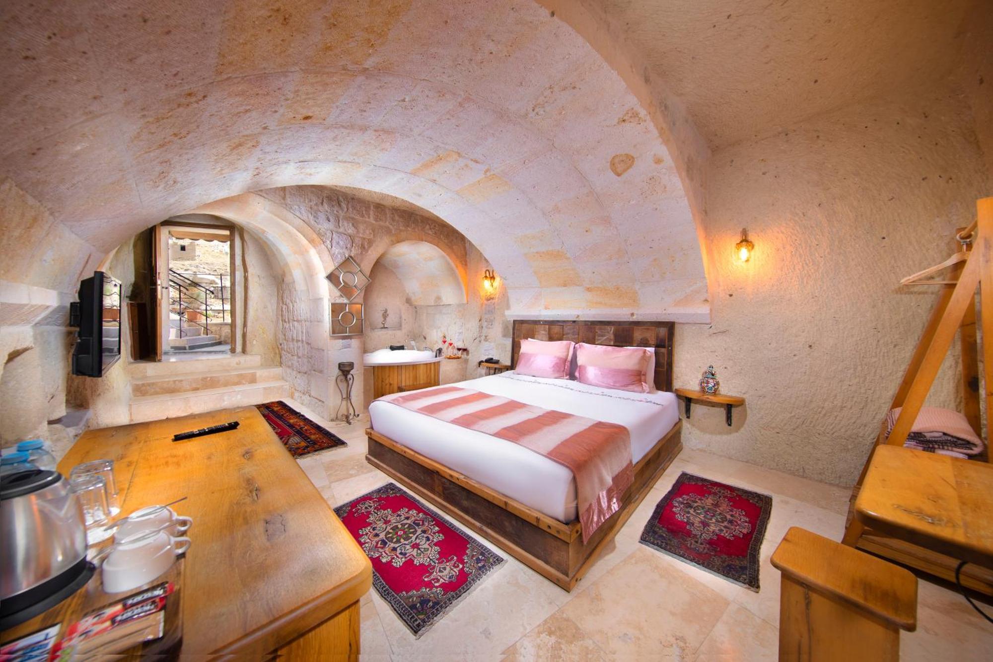 Portal Cappadocia Hotel Ortahisar Exterior foto