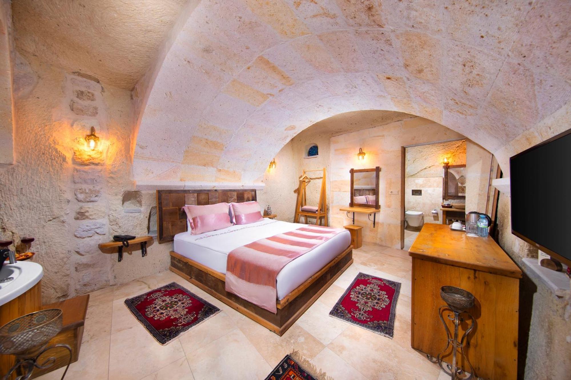Portal Cappadocia Hotel Ortahisar Exterior foto