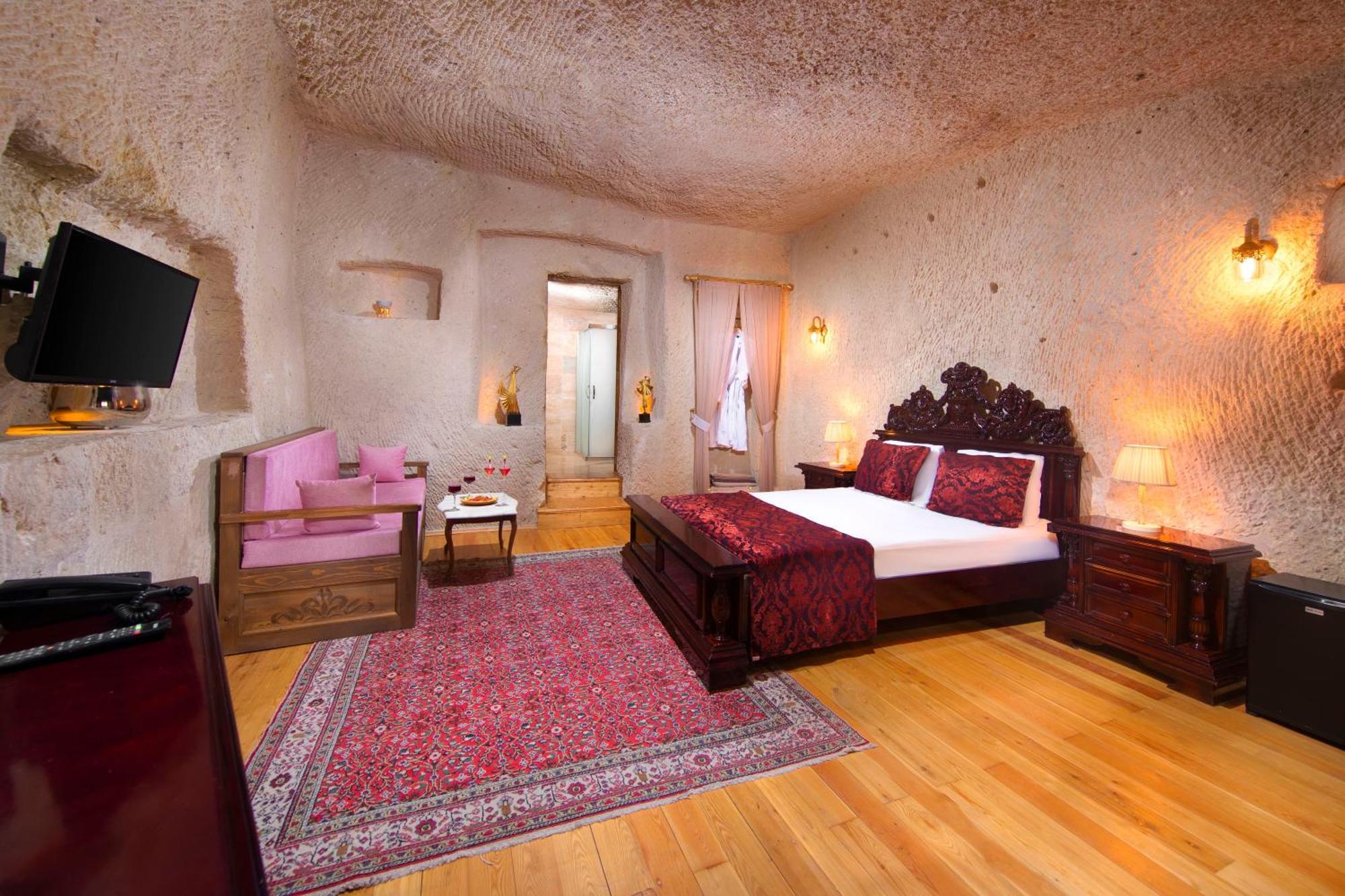 Portal Cappadocia Hotel Ortahisar Exterior foto