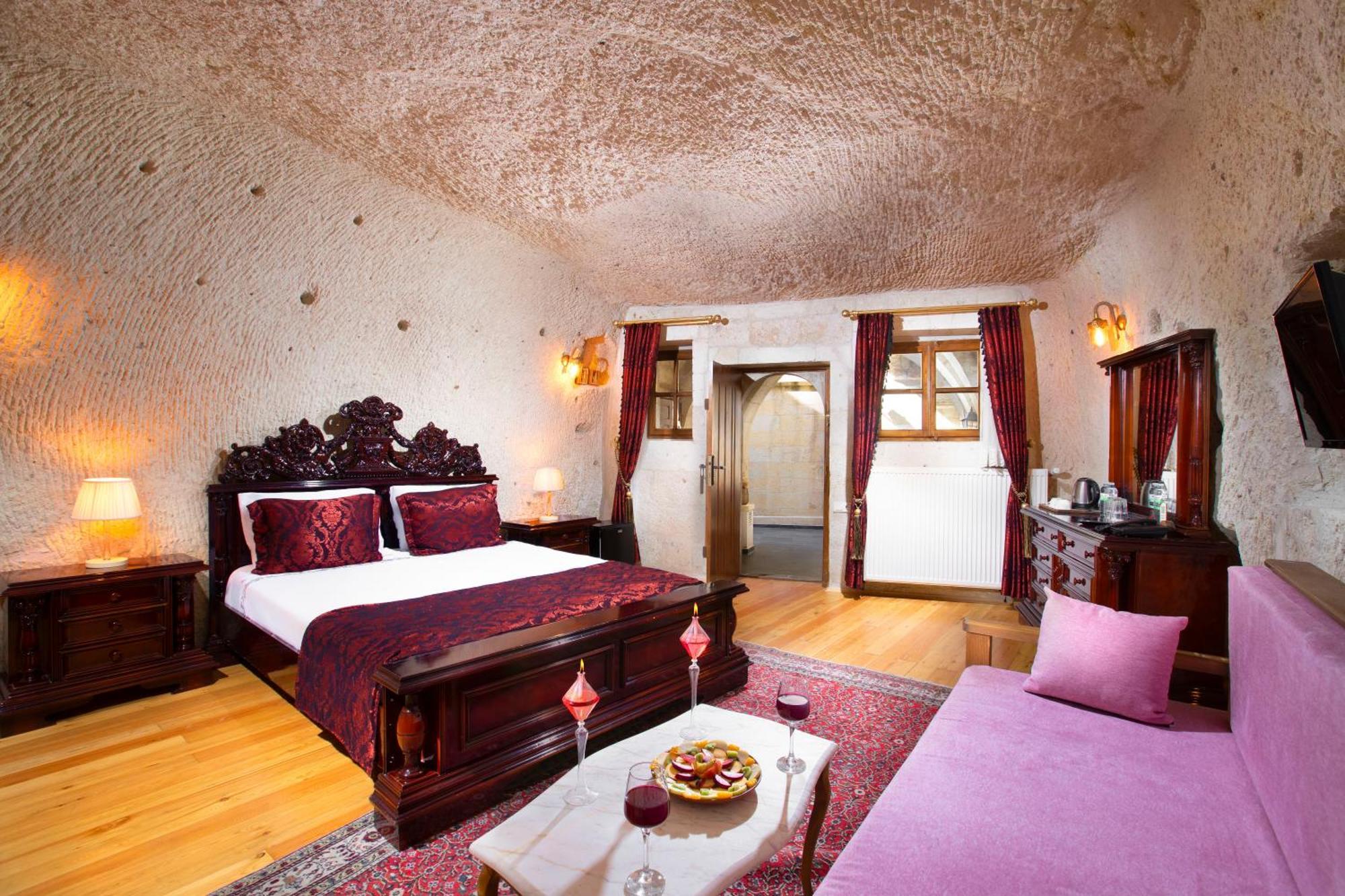 Portal Cappadocia Hotel Ortahisar Exterior foto