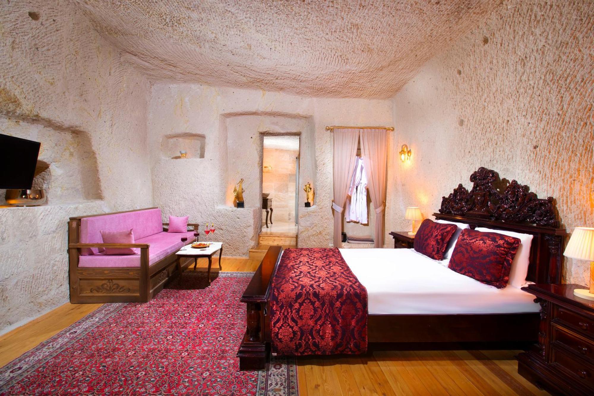 Portal Cappadocia Hotel Ortahisar Exterior foto