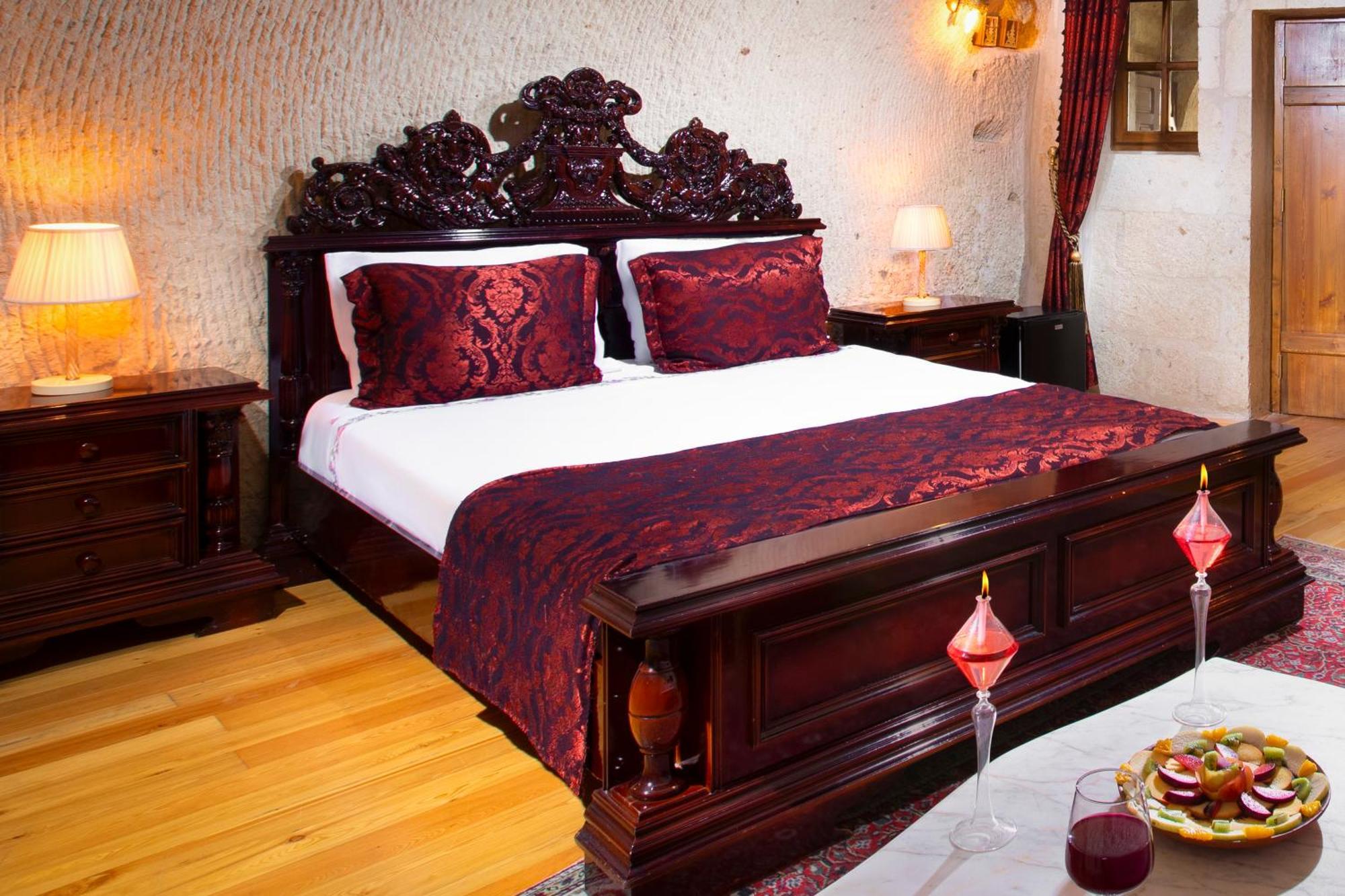 Portal Cappadocia Hotel Ortahisar Exterior foto