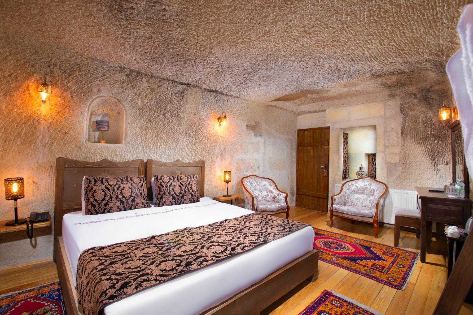 Portal Cappadocia Hotel Ortahisar Exterior foto