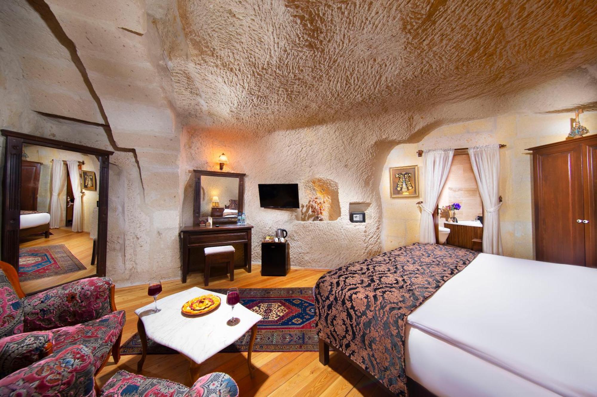 Portal Cappadocia Hotel Ortahisar Exterior foto