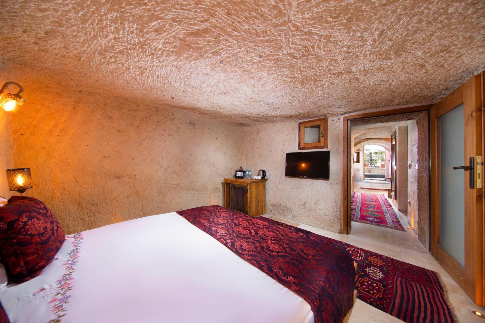 Portal Cappadocia Hotel Ortahisar Exterior foto