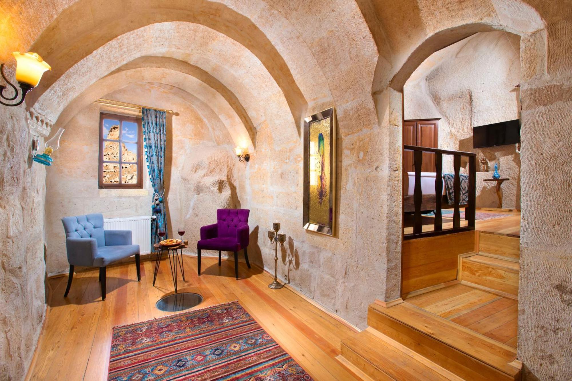 Portal Cappadocia Hotel Ortahisar Exterior foto