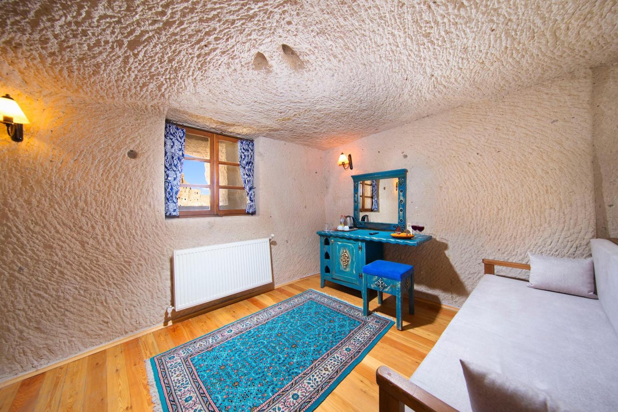 Portal Cappadocia Hotel Ortahisar Exterior foto