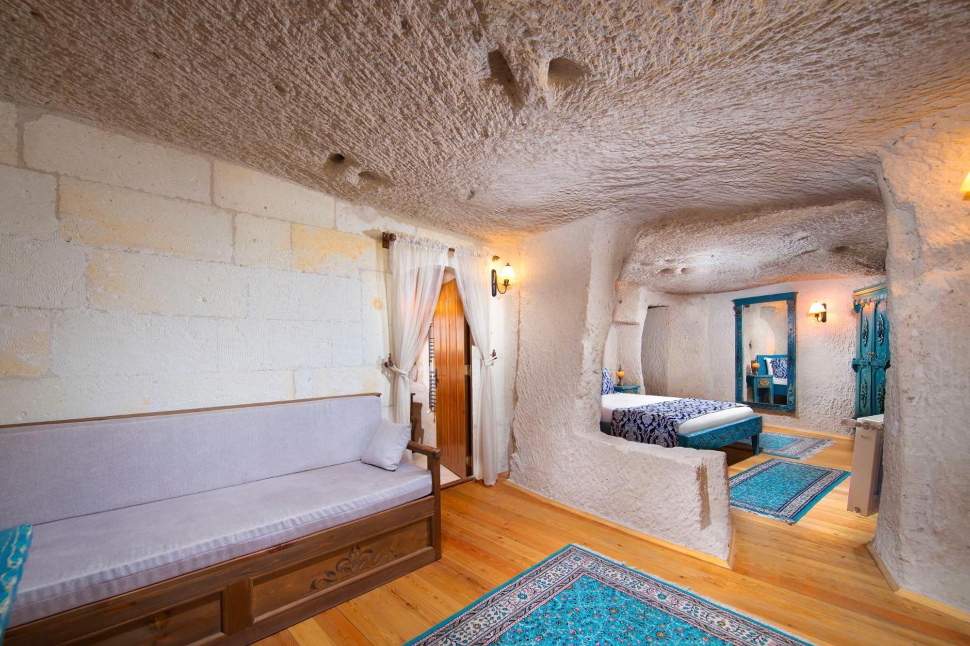 Portal Cappadocia Hotel Ortahisar Exterior foto