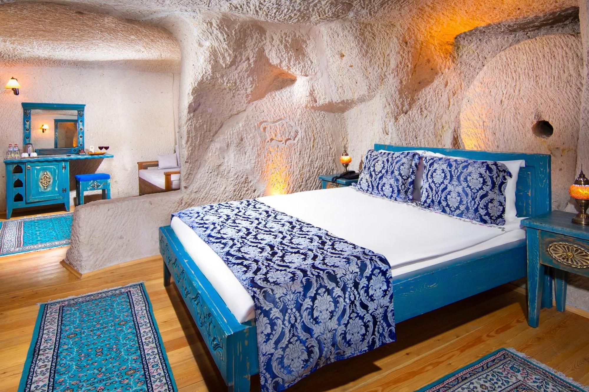 Portal Cappadocia Hotel Ortahisar Exterior foto