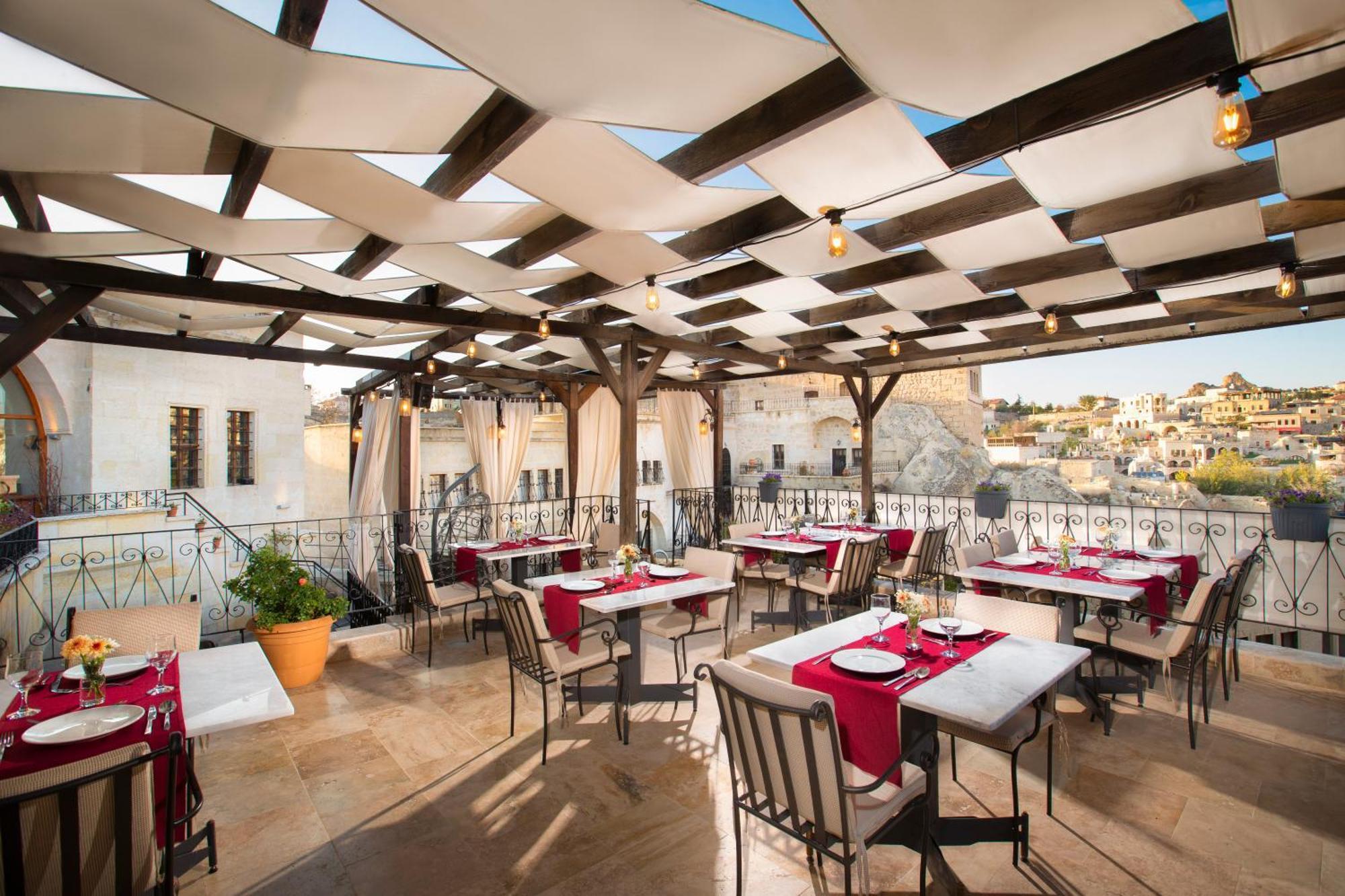 Portal Cappadocia Hotel Ortahisar Exterior foto