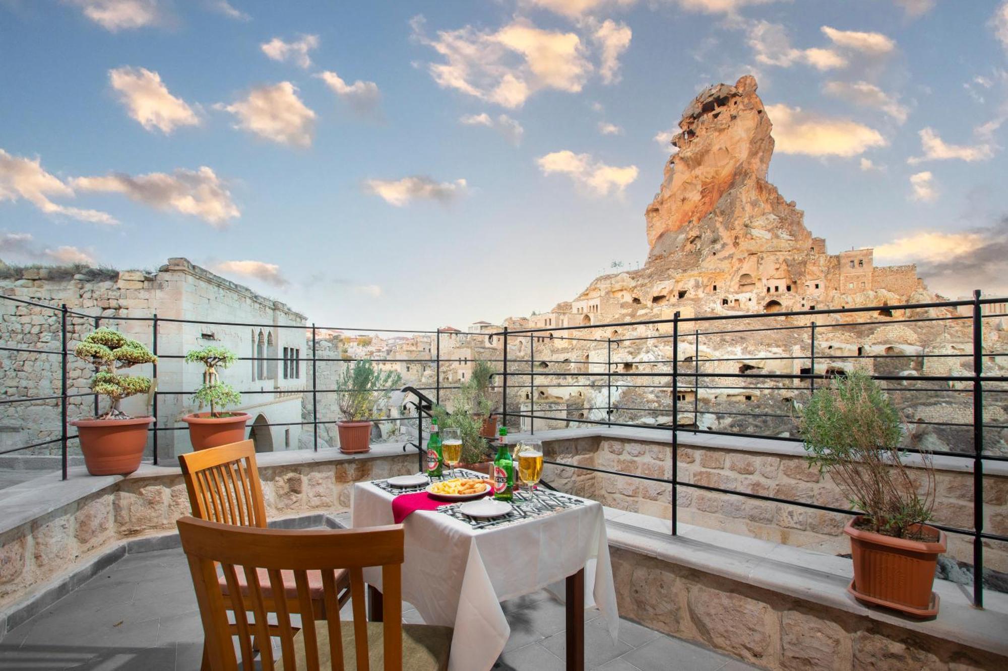 Portal Cappadocia Hotel Ortahisar Exterior foto