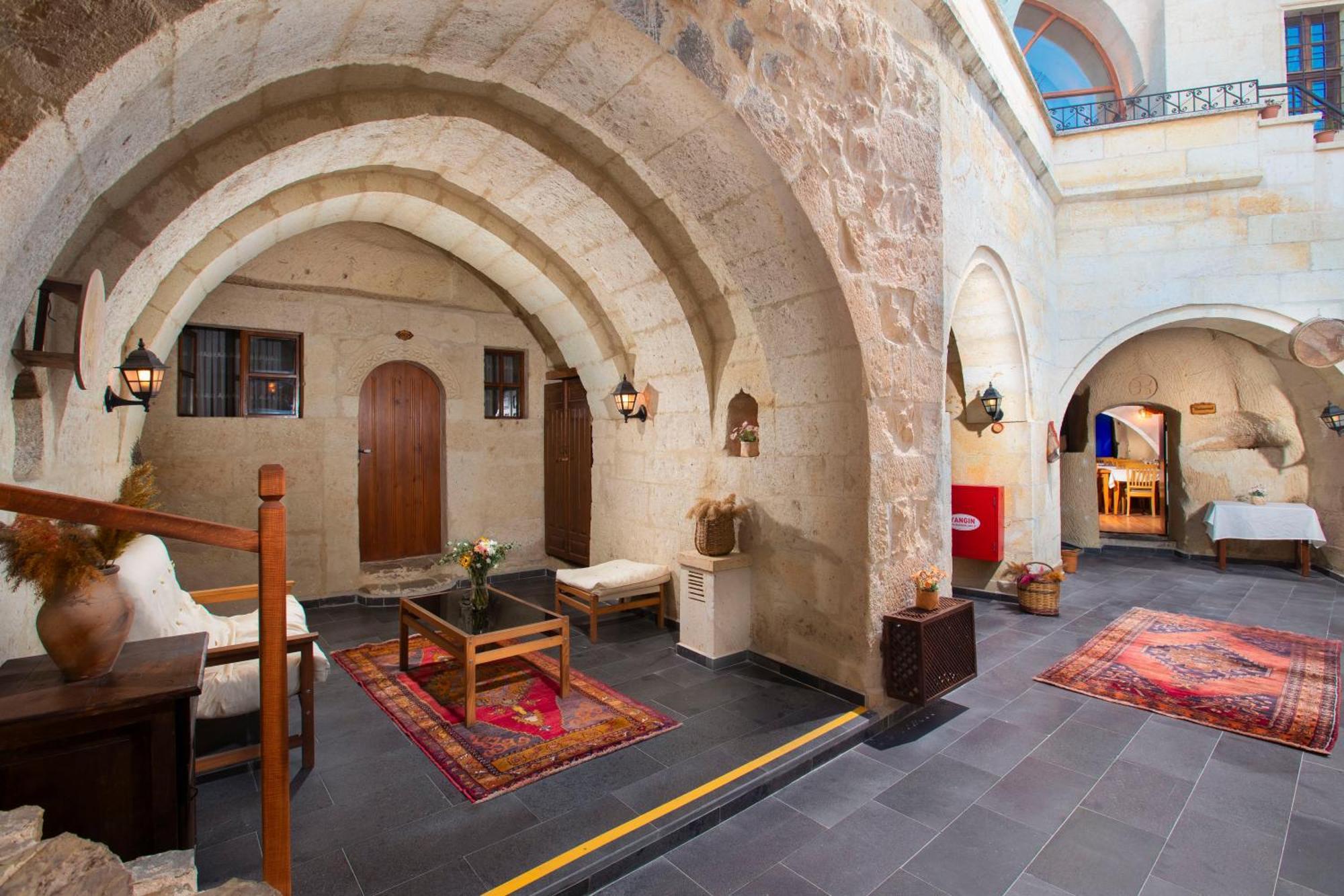 Portal Cappadocia Hotel Ortahisar Exterior foto